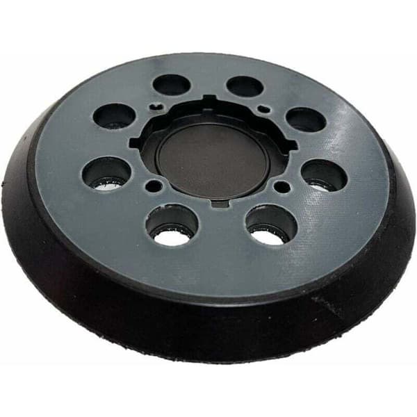 Slipesåle og bakplate Erstatningsbakplate for DeWalt DCW210N DWE6423 5