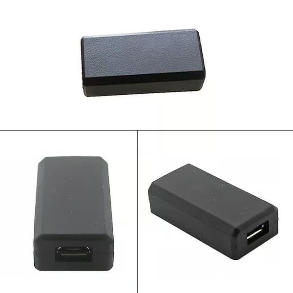 Laddningskabel för Logitech G502 mus USB till Micro-adapter nylonflätad mjuk