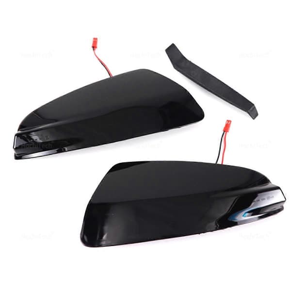 LED Dynamisk Blinklys Sidespeilindikator for C-Klasse W204 S204 W639 ML W164