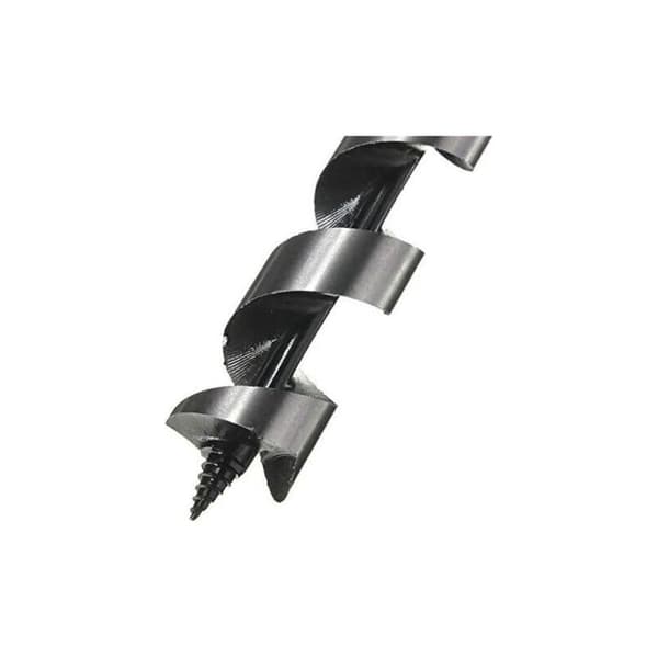 460 mm sekskantet skaft spids bor spiral træbor værktøj - 14 mm 1 stk.