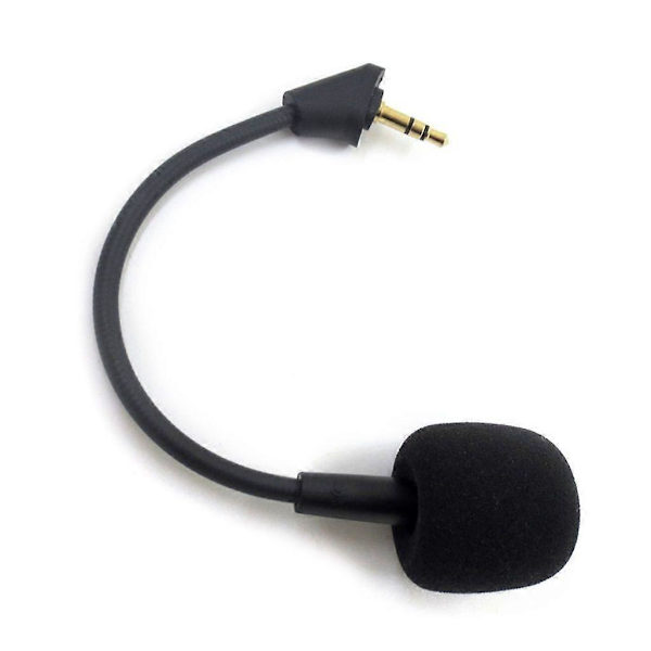 3,5 mm Spelmikrofon Spelmikrofon för HyperX Cloud-Alpha S Gamingheadset