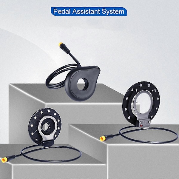 Sykkelpedal Assist-sensor, Elektrisk Sykkel Pedal Sensor Pedal Assist A