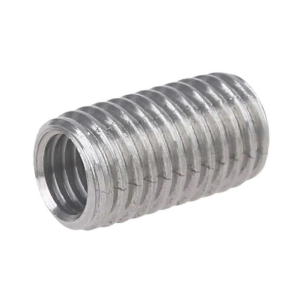 10 stk M10 til M8 gjengeadapterhylse reduserende mutter 10mm skrue