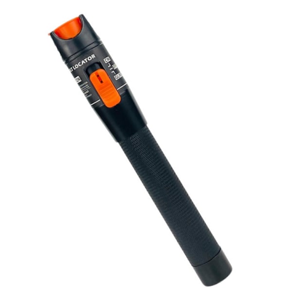 Fiber Optisk Visuel Fejlfinder 10MW 10KM Fiber Lys Tester VFL Tester Kit