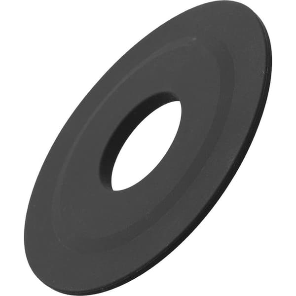 Gummipakning til Siamp Skipper 45 og Storm 33A toiletcisternventiler, silikoneskive, 7,2 cm diameter (2 stk.)