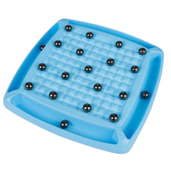 Magnetisk sjakkspill, magnetisk spill Magnetisk sjakkspill med brikker