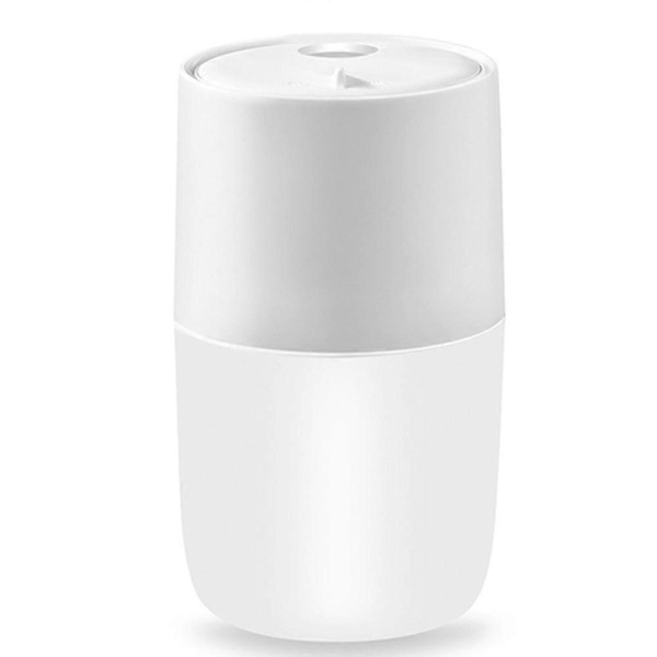 Nebuliseringsdiffusor, tystgående batteridriven bärbar doftspridare för hemmakontor, lämplig för doftoljor med anpassningsbar spray