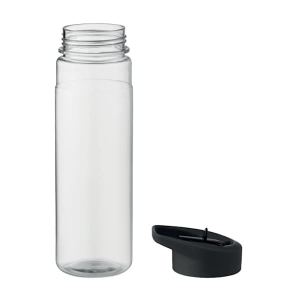 MidOcean Alabama RPET 650ml pullo, yksi koko Black