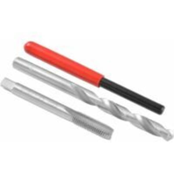 Helicoil Type Gjengereparasjonssett M8 x 1,25 mm (30 deler)
