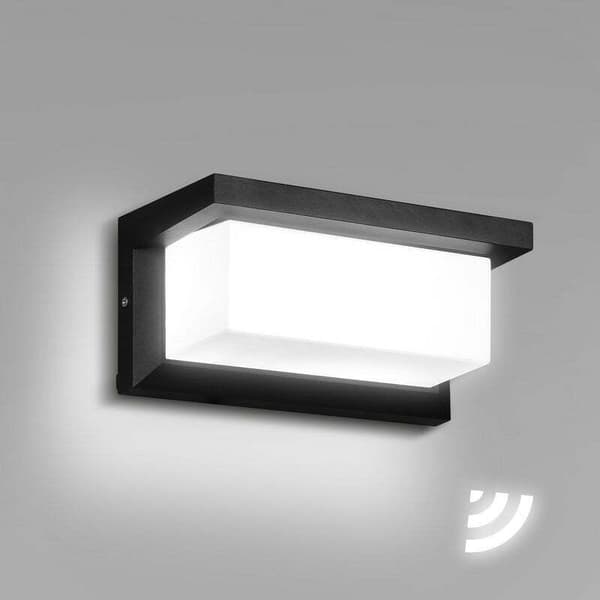 18W LED-seinävalaisin, IP65-ulkovalaisin, sisä-/ulkovalaisin, viileä valkoinen