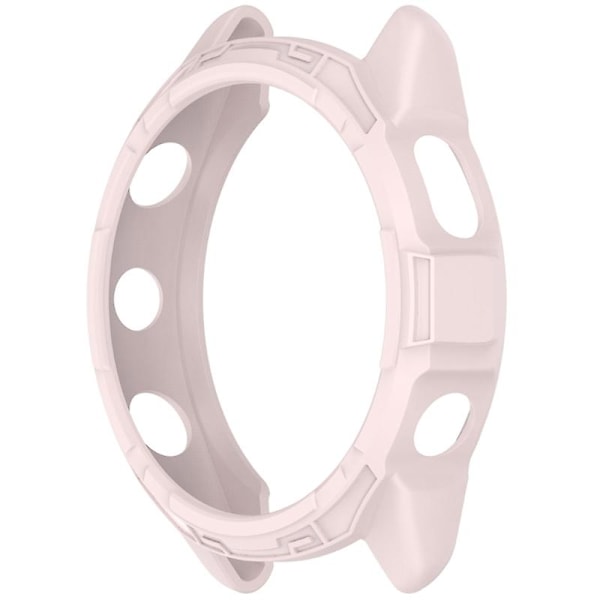 Ultratunt Skal Reptåligt Hölje för Forerunner265/265S Smartwatch Pink 265S