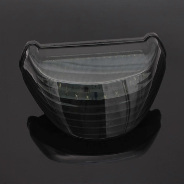 LED Bakljus Blinkers För Kawasaki ZX12R Ninja ZX-12R 2000-2005 Motorcykeltillbehör Integrerad Blinkerslampa Clear Style 2