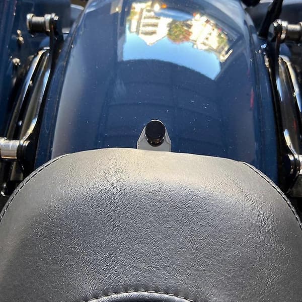 Sædebolteskruer Hurtigmontering 1/4inch-20 Kompatibel til Touring Softail 1996-2021