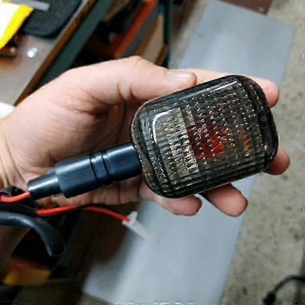 Främre blinkers för motorcyklar - Högkvalitativ reservdel