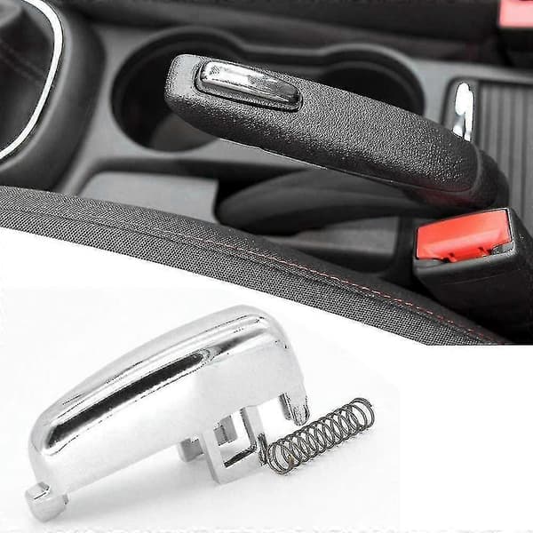 2x Håndbrems Knapp Bryter Erstatning Passer For Opel Mokka 2012-2018 42576667