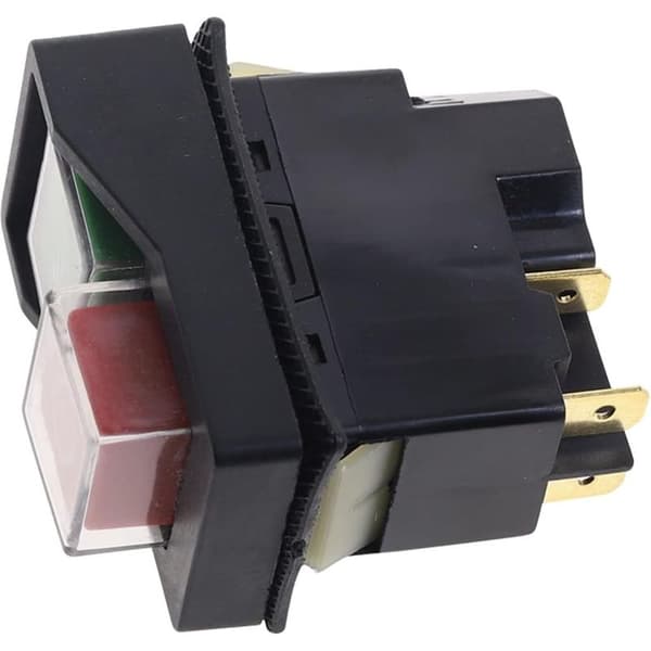 PC LD-28A Vanntett Magnetisk Bryter Trykknappbrytere 220V IP55