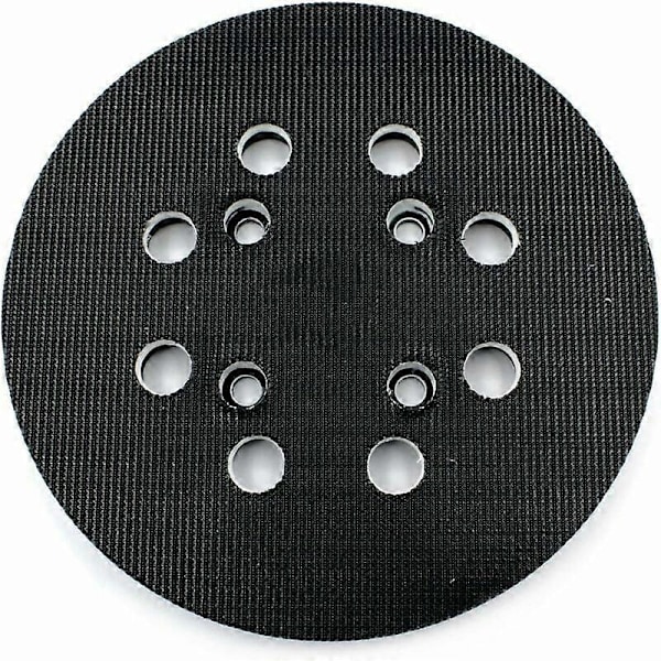 Hiomalaikka Boschille (Ø 125 mm, keskitaso kovuus lisävarustejärjestelmällä epäkeskohiomakoneelle PEX 300/400 AE / 4000 AE / Advanced Orbit 18