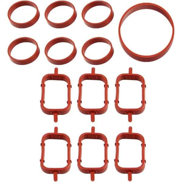 6 x 22mm imuläpän poistosarja E87 E46 E90 E91 E92 E93 E39 E60 E83 E53, 11612246949