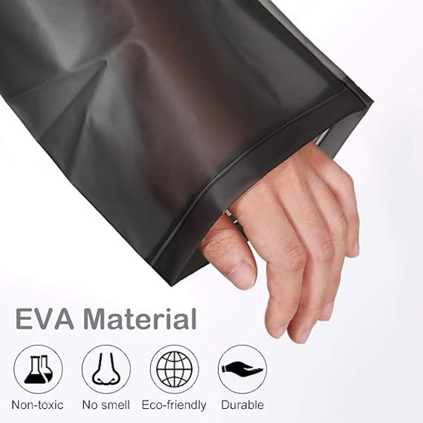 En Rese-Regnrock Regnjacka