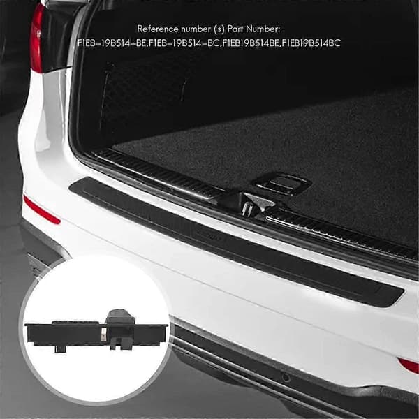 F1EB-19B514-BE Auton takaluukun kahvan kytkin Focus 2012-2018