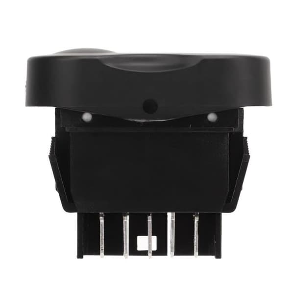 Vinduesregulatorafbryder - 1 Stykke - ABS og Metal - OEM 8200602227 - Til Dacia Logan Duster Sandero
