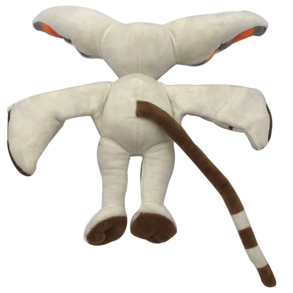 1 kpl 28cm Kawaii Avatar: The Last Airbender Appa Momo Pehmolelu