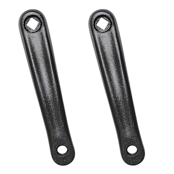 Cyklar Vevarm 170mm Aluminiumlegering Vev Enkelkedjevevarm För Cyklar