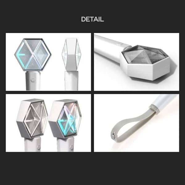 SM Entertainment EXO Valotikku versio 3