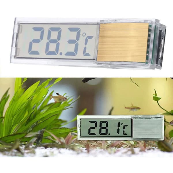 Biltermometer, sugekopp innendørstermometer, displaymålertermometer, for biler, kontor, hjem