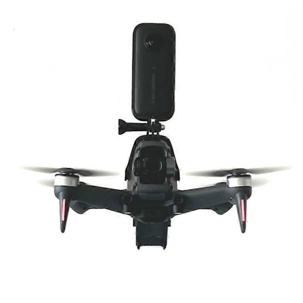 Kamera Toppfäste för Hero Sport Action Kamera Fäste Klämhållare Fix Expansionskit för FPV Drönare
