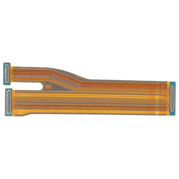 Moderkort Dock Connector Flexkabel Reparationsdel för Samsung Galaxy A52s 5G A528 OEM (utan logotyp)