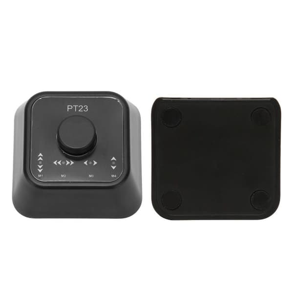 Programmerbar sidevendingspedal, BT-forbindelse, USB-opladning, trådløs sidevender meget brugt til musik, computere osv.