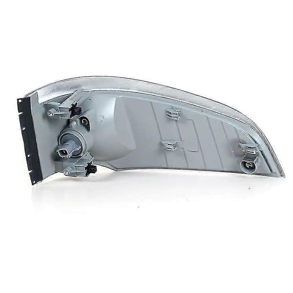 Främre blinkers vänster/höger sidomarkeringslampa för Mitsubishi Canter V-typ 2005-2012 right no bulb