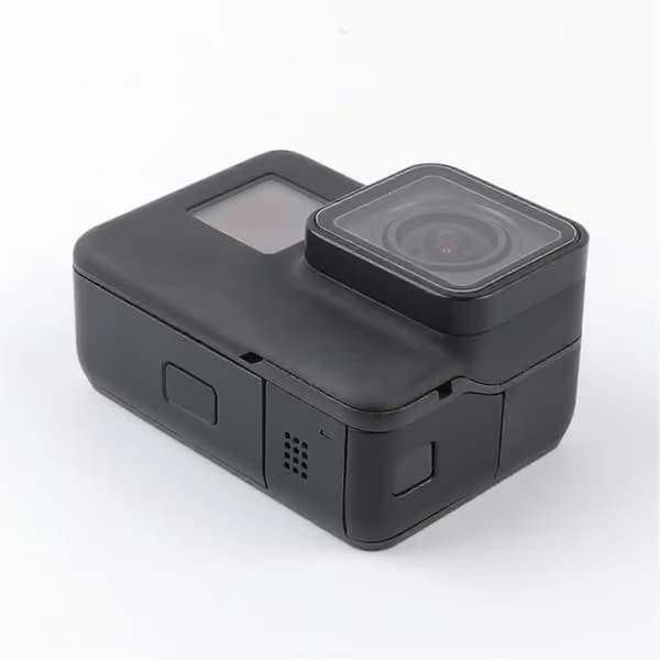 Sidepanel for kamera til GoPro Hero7 Black USB-C HDMI-kompatibel port sidepanel kameratilbehør