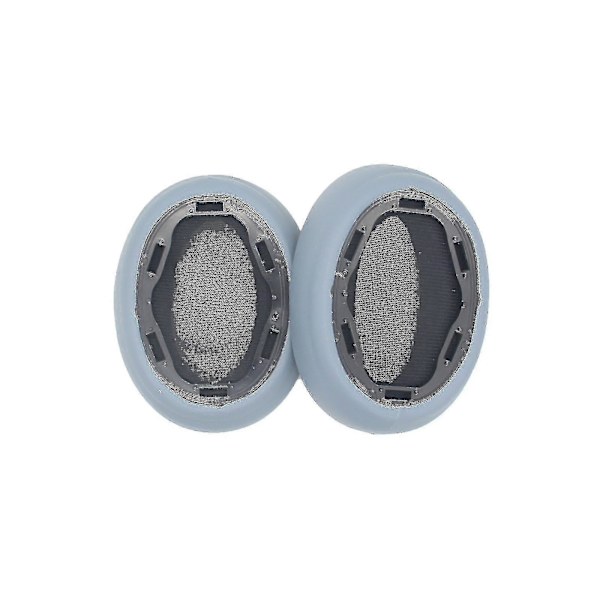 Øreputer for Sony WH-H910N Hodetelefoner Øreputer Headset Øreputer -Yx Blue