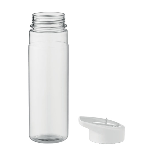 MidOcean Alabama RPET 650ml flaske One Size White