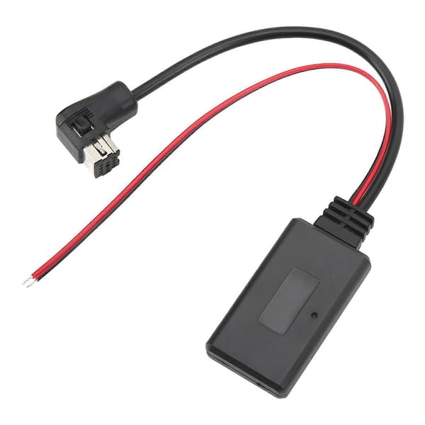 Bluetooth 5.0 Trådlös AUX-adapter Bil Audio Stereo Modul Ersättning för Pioneer IP BUS