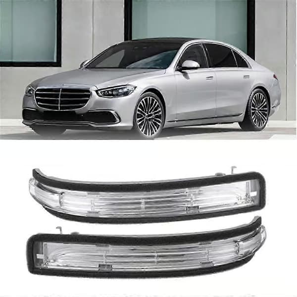 LED-sidespeillys venstre side A1698201121 for A-klasse W169 W245 07-11 Blinklys