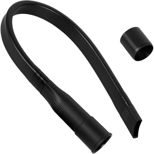 Flexibelt fogmunstycke, platt munstycke, universell dammsugarborste, 62 cm långt platt munstycke