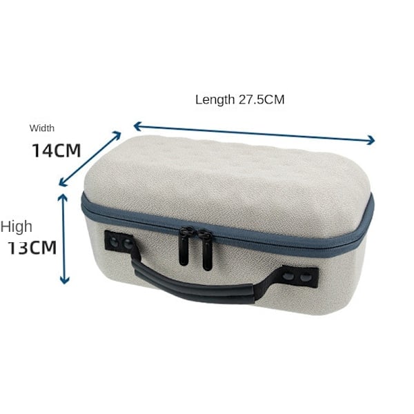 Samsung The Freestyle Projektor Hard Case - The Freestyle 360° hvit