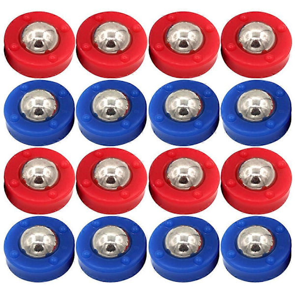 16 stk. Bord Shuffleboard Spil Glidende Perler Desktop Shuffleboard Spil Tilbehør