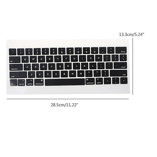 Tastatur for MacBook Pro Retina