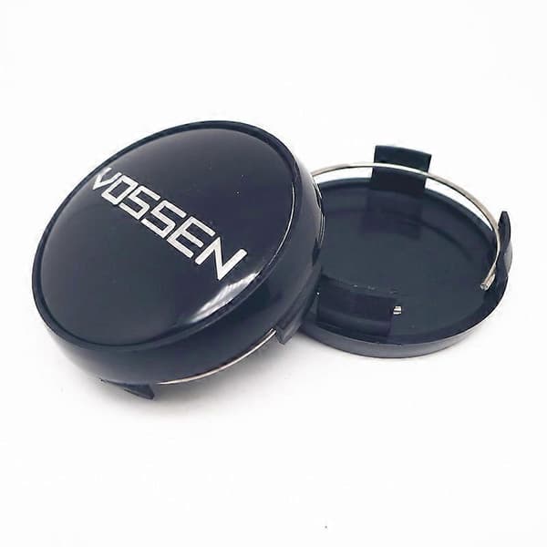 4 stk 65mm 60mm Vossen Navfelg Senterdeksel For TE37 Rays Hjuldeksel 56mm Vossen Emblem Klistremerke Styling|Hjulsenterdeksler| E