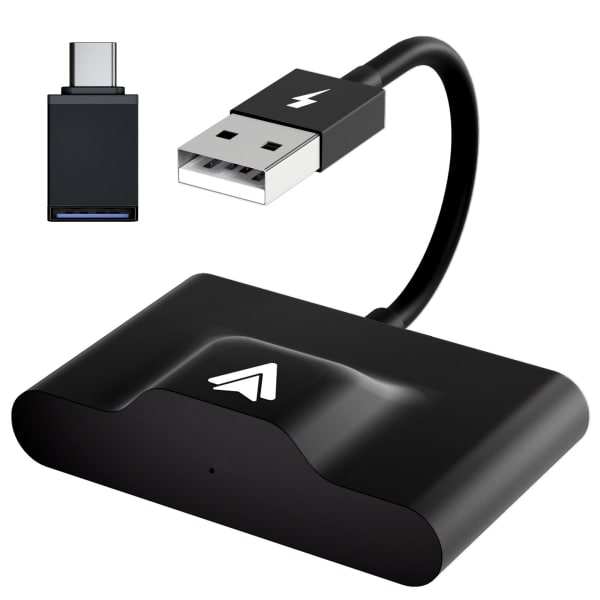 Android Auto Langaton Sovitin, Android Auto USB-Avain