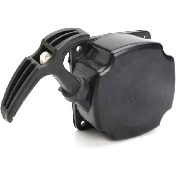Startmekanisme + 40-5 trekkpanel for gresstrimmer, svart, 1 stk. hullavstand