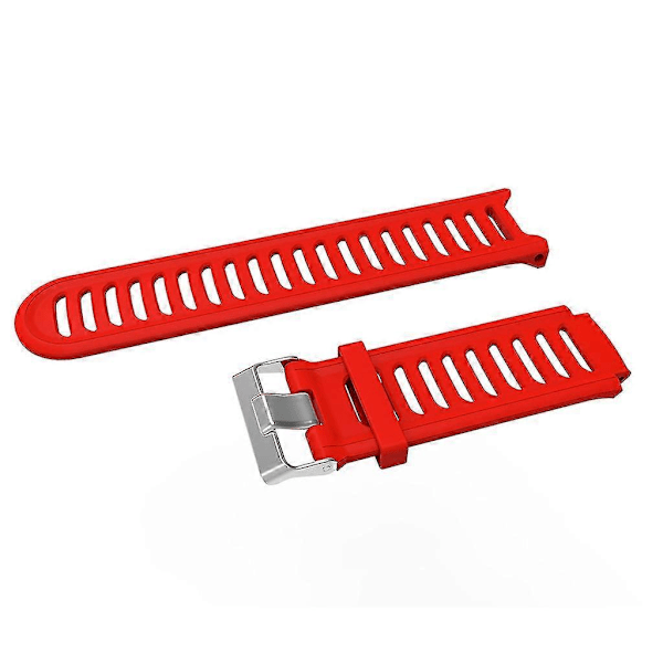 Kestävä muotihihna Forerunner 910xt -kelloon ruuvimeisselillä Red