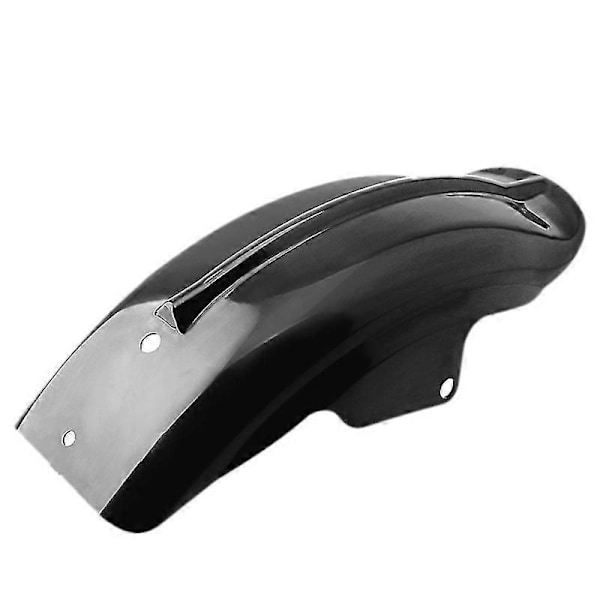 Moottoripyörän lisävarusteet Musta takalokasuoja Sportster Bobber Chopper Cafe Racer 1994-2003