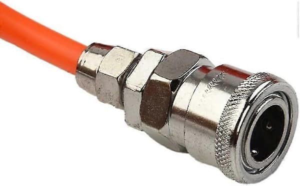 15M PE Material Pneumatisk Rör Luftkompressor Komponent Slang för Trädgårdsodling Bevattning