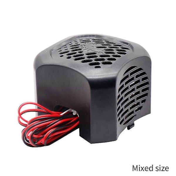 Til Ender3 V2 Samlet Hotend Blæserdæksel Sæt Udskiftning Hotend Til Ender3 V2 -Yx With fan