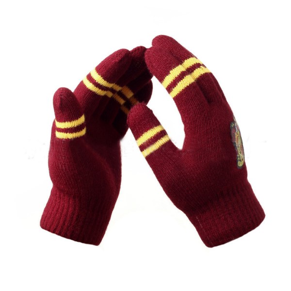 JULKLAPP vantar med Harry Potter motiv - hufflepuff hufflepuff